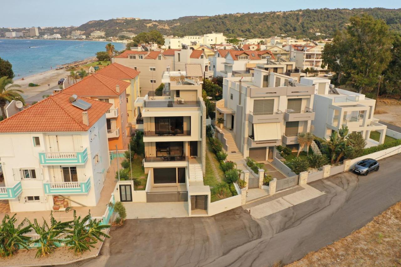 Ixia Breeze 3 Villa Exterior photo